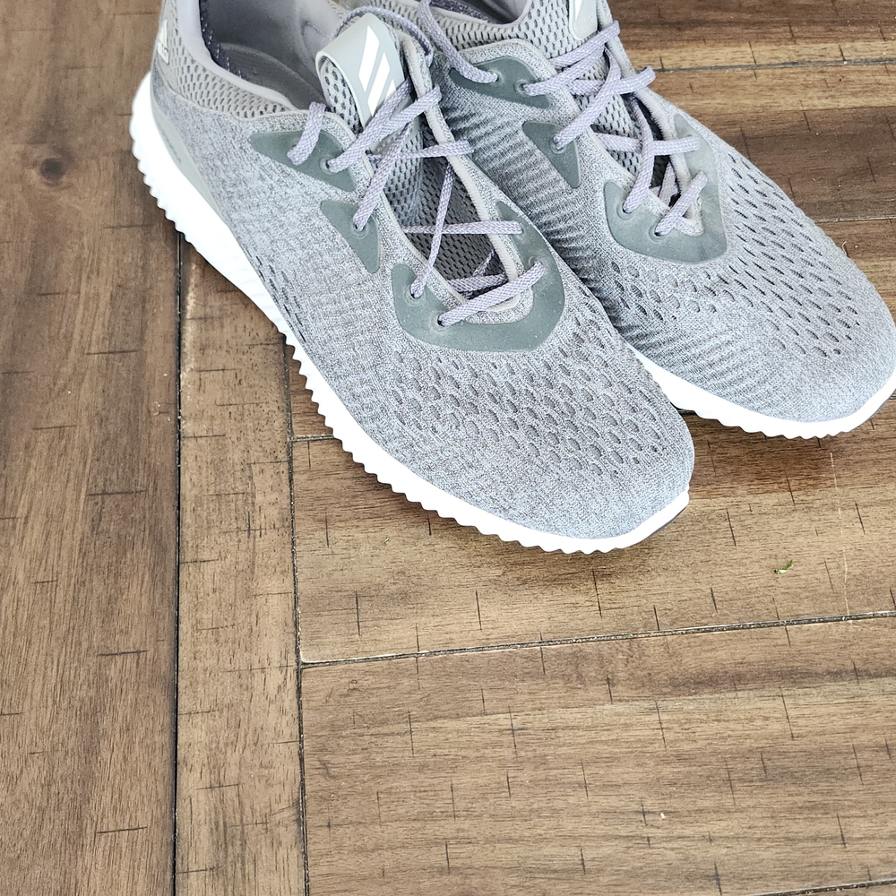 adidas Originals Gray Athletic Shoes